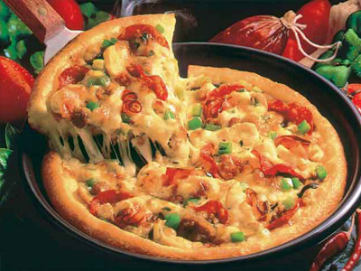 Δεν… λιμπίστηκαν τις πίτσες!